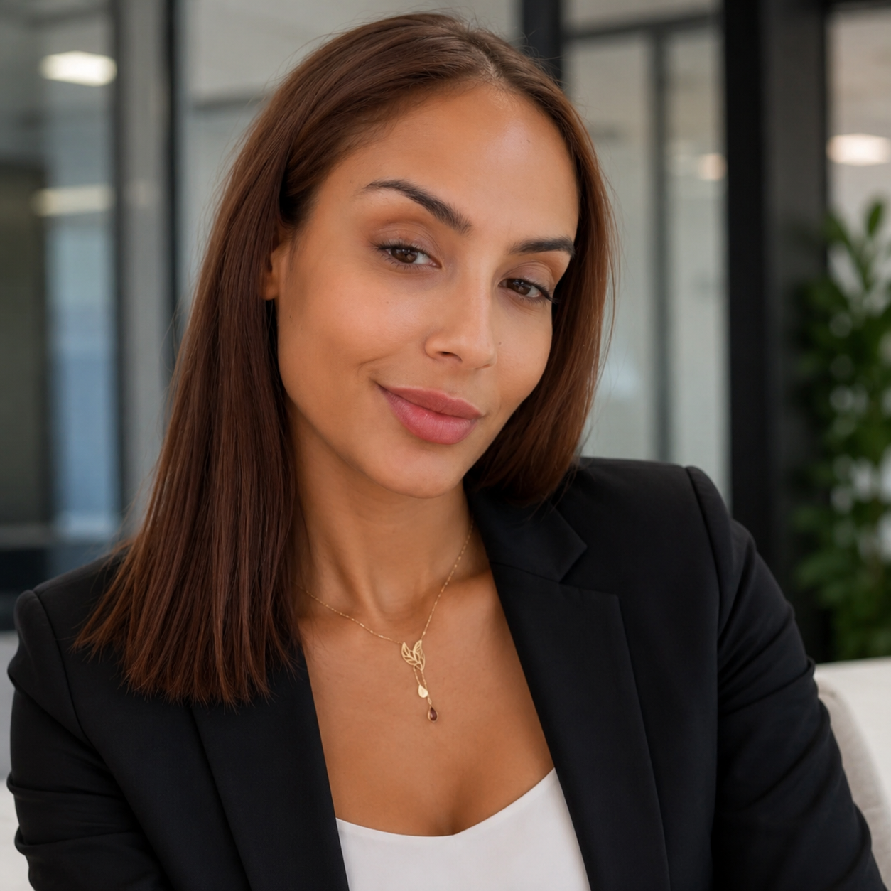 Jennifer Mariz, fondatrice de ParaMedConseils